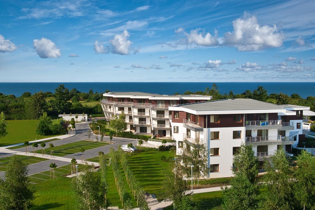 Apartamenty Na Klifie Wladyslawowo Exterior photo